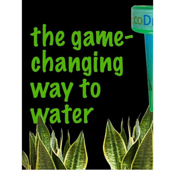 Plant Watering Device - Self‎ Watering Spike And Bottle - Picture 8 of 8